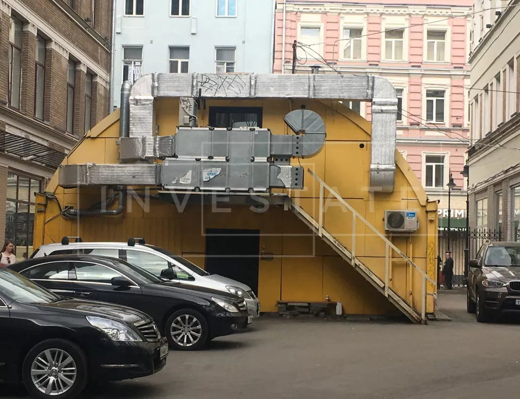 Мясницкая ул., 24/7, стр. 8