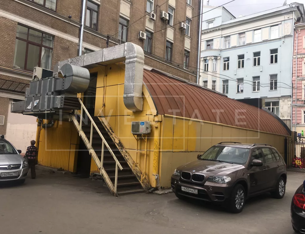 Мясницкая ул., 24/7, стр. 8