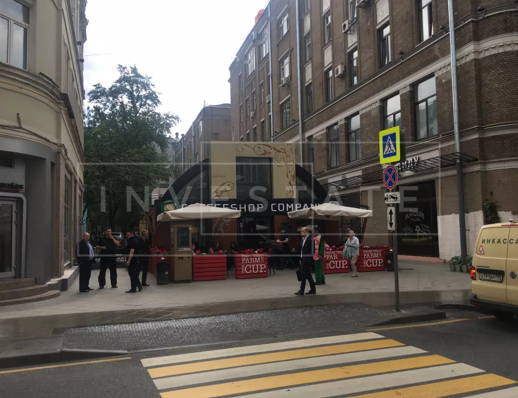 Мясницкая ул., 24/7, стр. 8