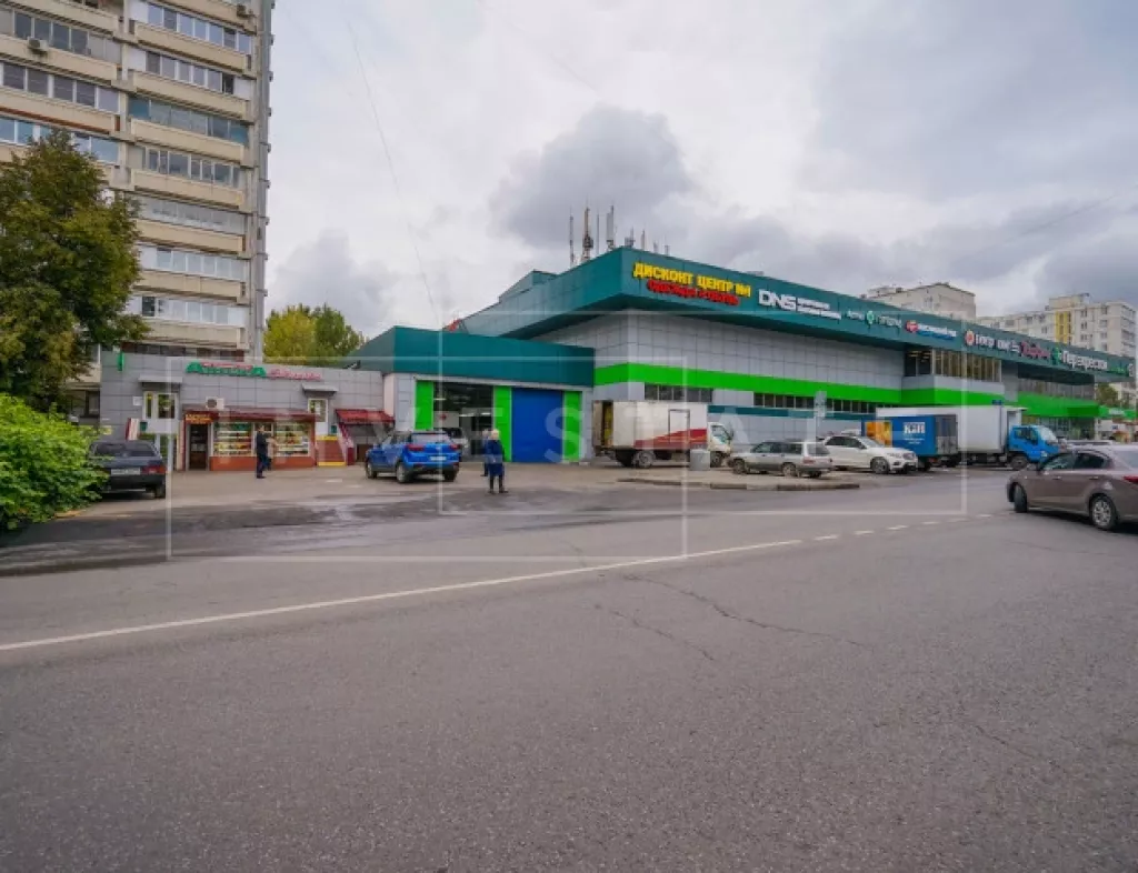 арендный бизнес г Москва, Елецкая ул., 13 в ЮАО, метро Зябликово г Москва, Елецкая ул., 13