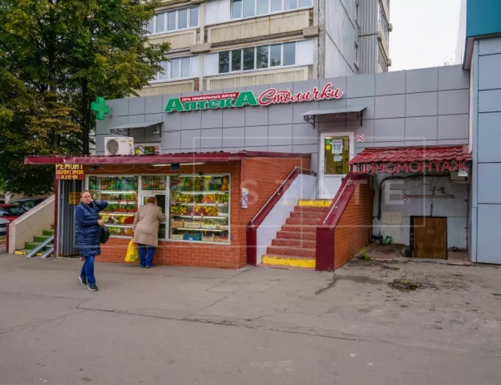 арендный бизнес г Москва, Елецкая ул., 13 в ЮАО, метро Зябликово г Москва, Елецкая ул., 13
