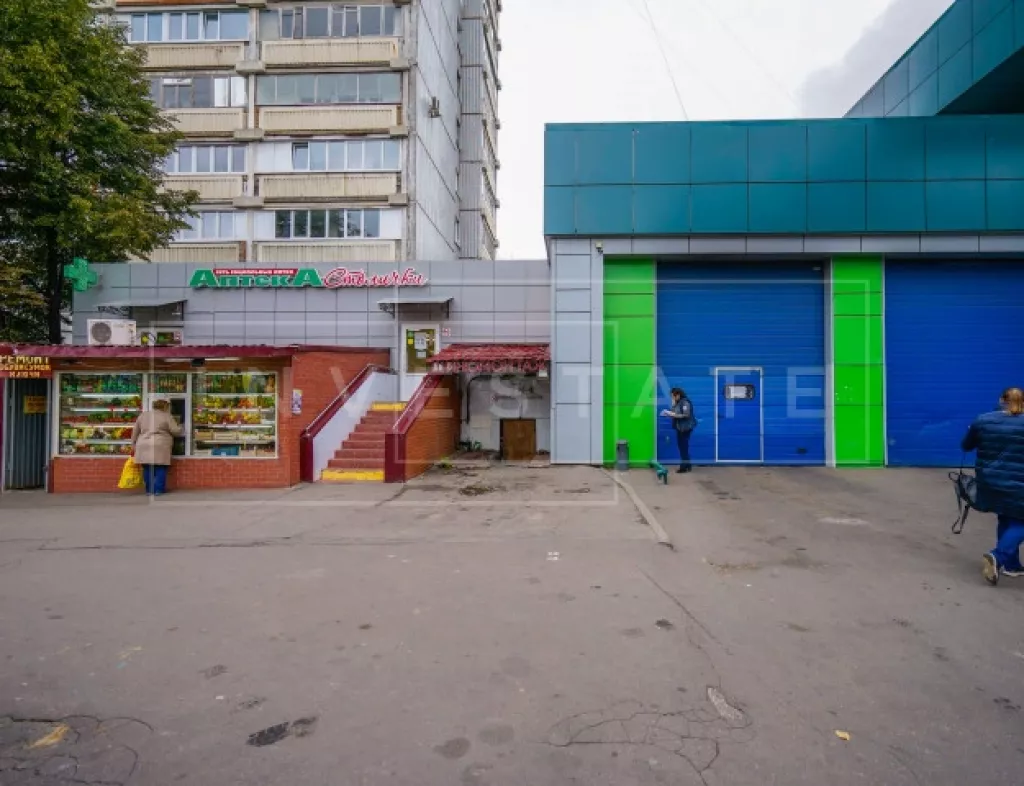 арендный бизнес г Москва, Елецкая ул., 13 в ЮАО, метро Зябликово г Москва, Елецкая ул., 13