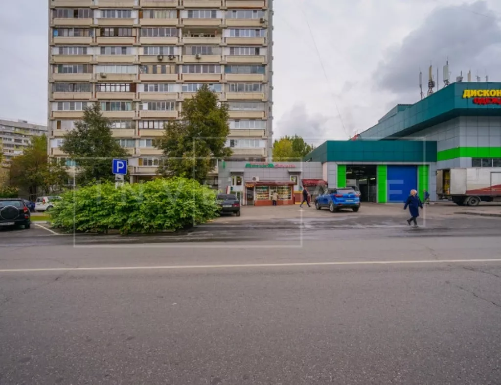 арендный бизнес г Москва, Елецкая ул., 13 в ЮАО, метро Зябликово г Москва, Елецкая ул., 13