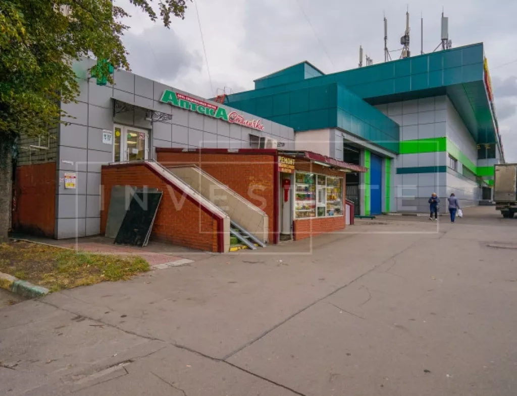 арендный бизнес г Москва, Елецкая ул., 13 в ЮАО, метро Зябликово г Москва, Елецкая ул., 13