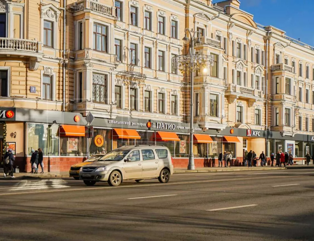 г Москва, 1-я Тверская-Ямская ул., 2, стр. 1