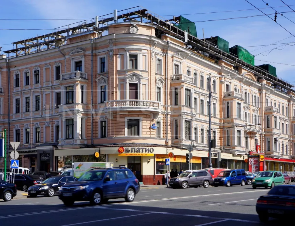 г Москва, 1-я Тверская-Ямская ул., 2, стр. 1