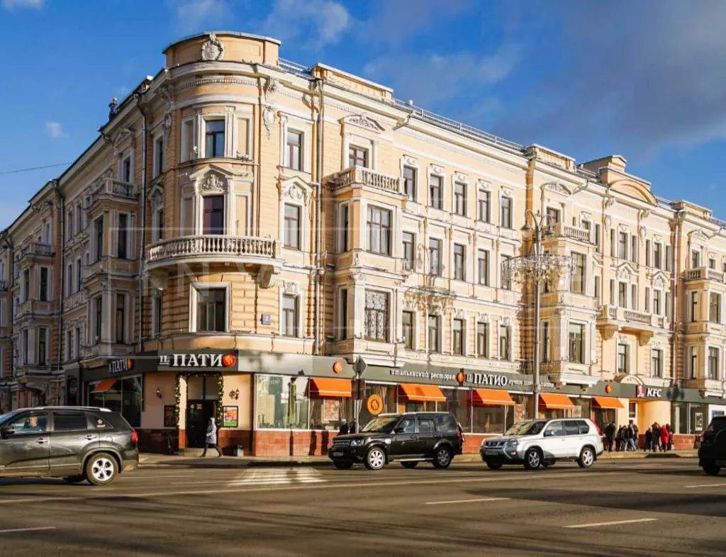 г Москва, 1-я Тверская-Ямская ул., 2, стр. 1