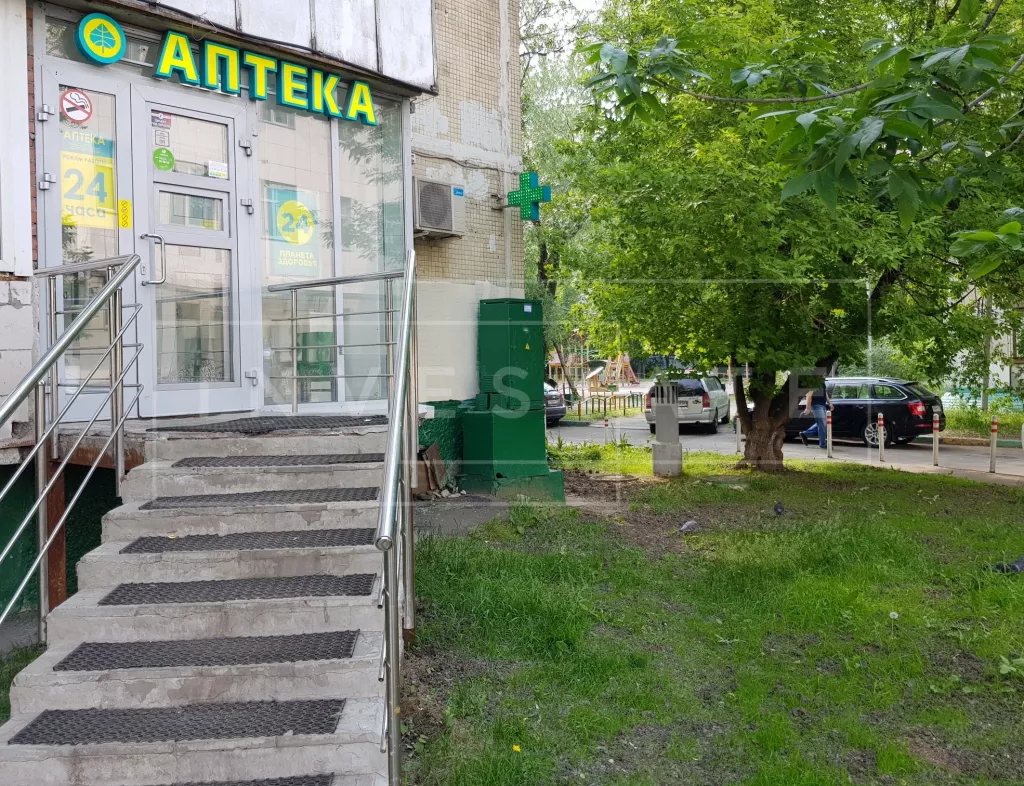 г Москва, Шоссейная ул., 4, кор. 1