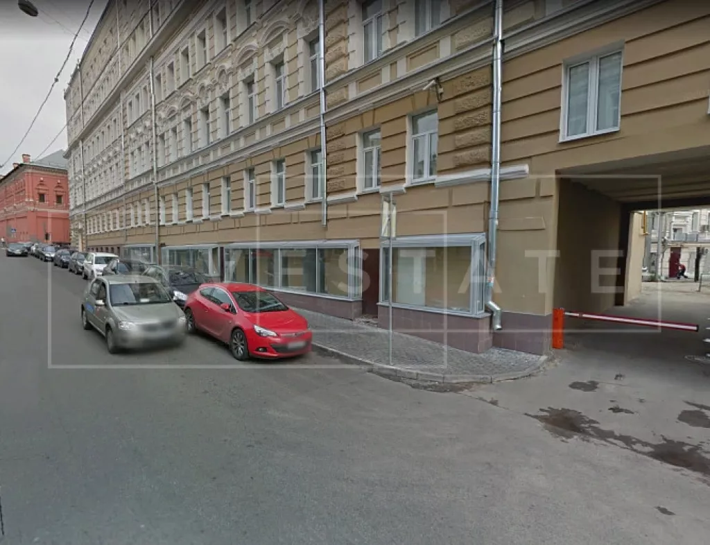 арендный бизнес г Москва, Петровка ул., 26, стр. 3 в ЦАО, метро Трубная г Москва, Петровка ул., 26, стр. 3
