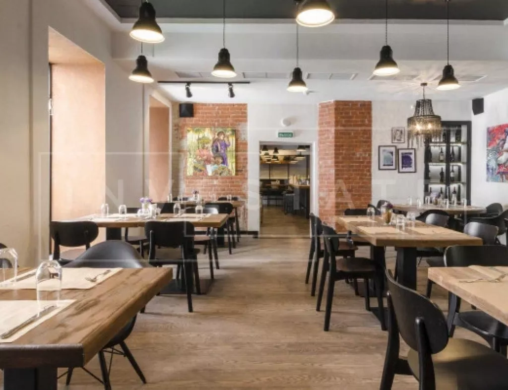 арендный бизнес г Москва, Страстной б-р, 4, стр. 3 в ЦАО, метро Чеховская г Москва, Страстной б-р, 4, стр. 3