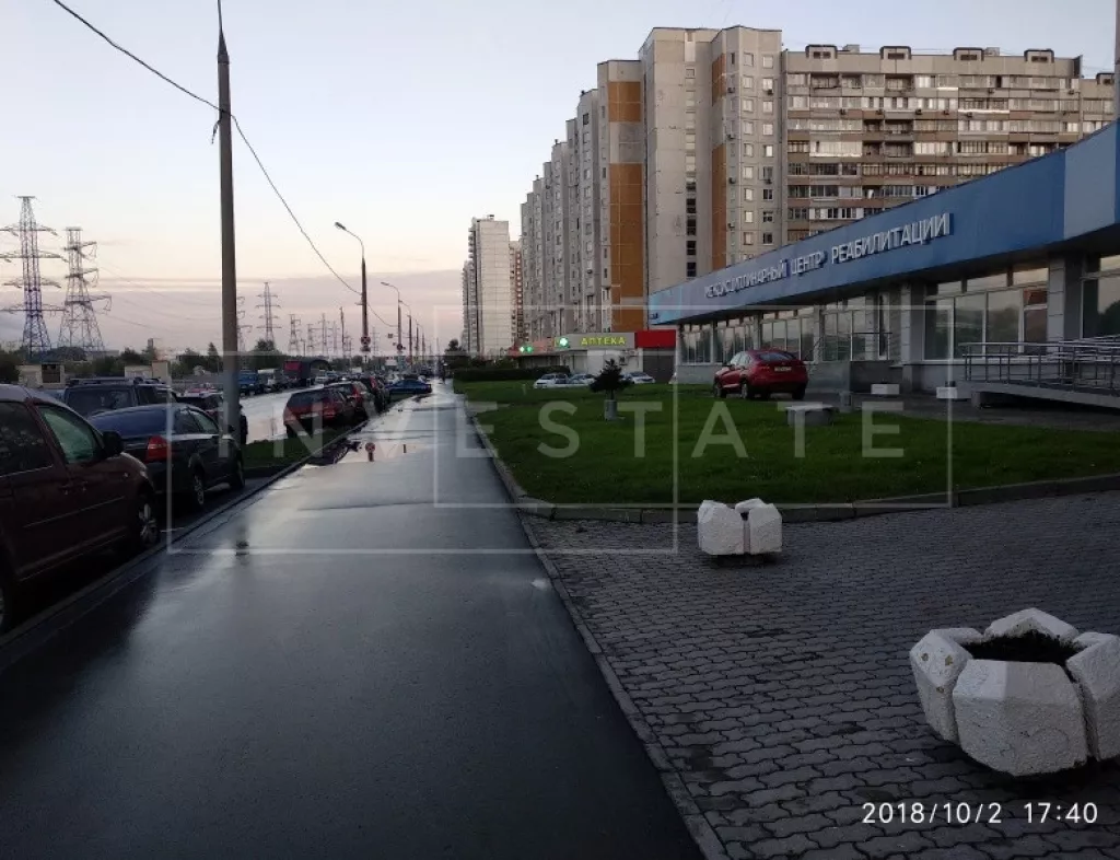 г Москва, Старобитцевская ул., 23, кор. 2