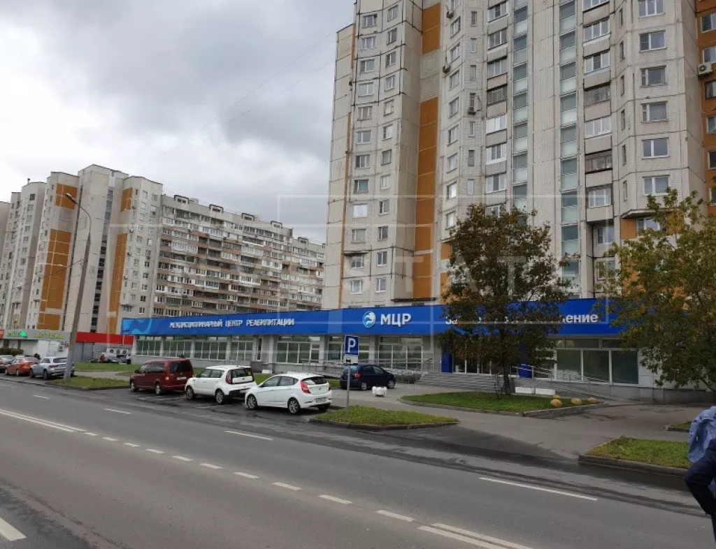 г Москва, Старобитцевская ул., 23, кор. 2