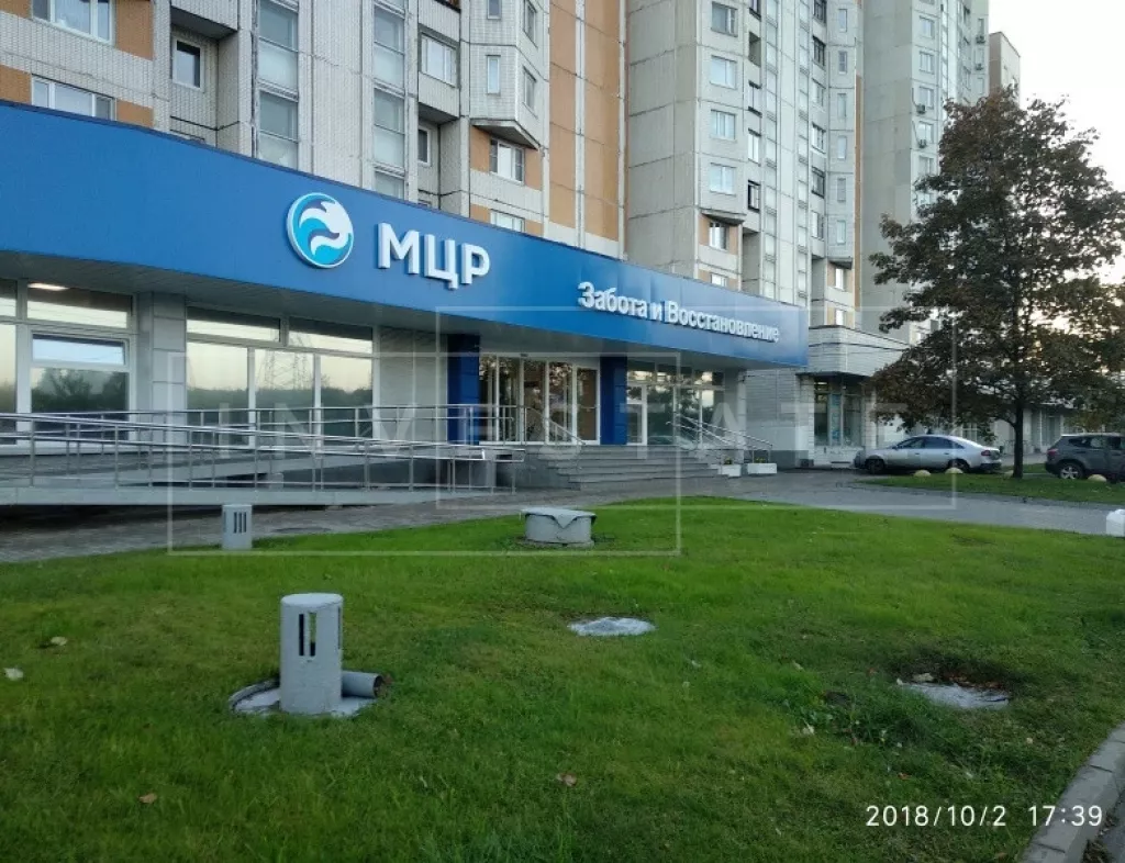 г Москва, Старобитцевская ул., 23, кор. 2