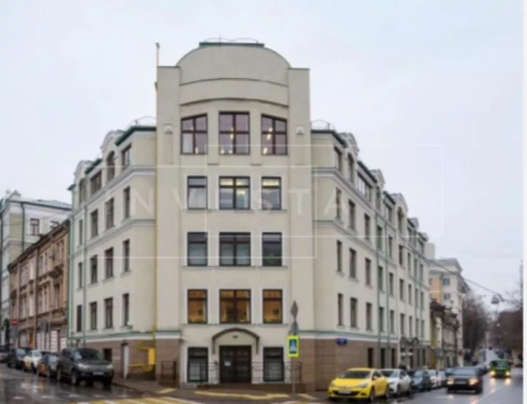 г Москва, Денисовский пер., 26