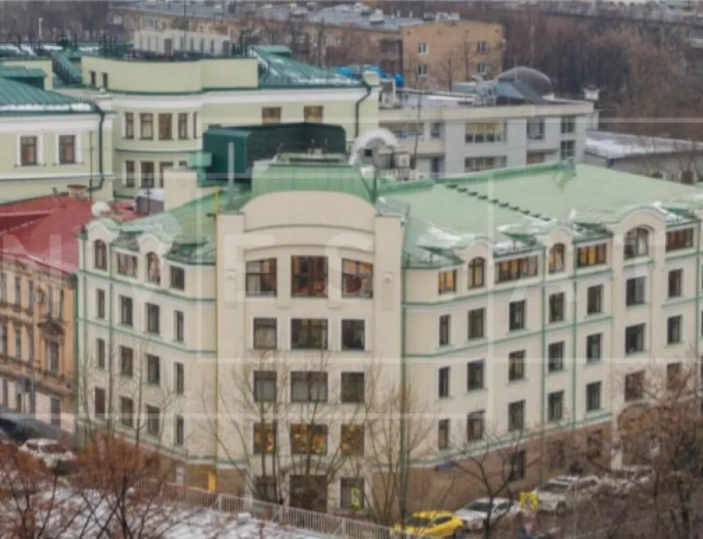 г Москва, Денисовский пер., 26