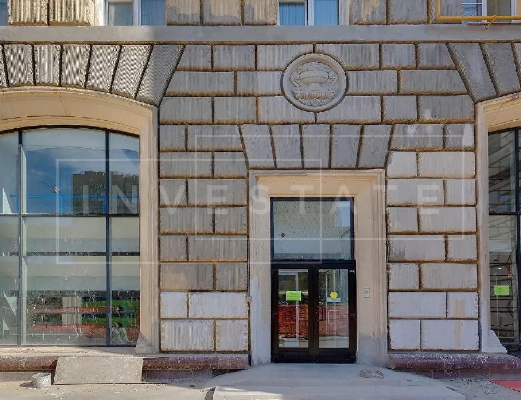 г Москва, Краснопрудная ул., 30-34, стр. 1