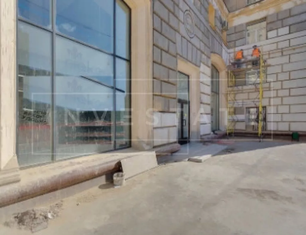 г Москва, Краснопрудная ул., 30-34, стр. 1