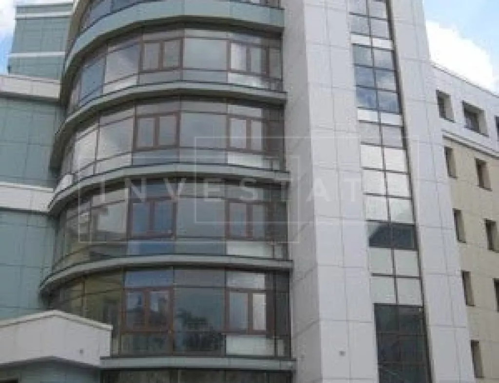 арендный бизнес Казакова ул., 6 в ЦАО, метро Курская Казакова ул., 6