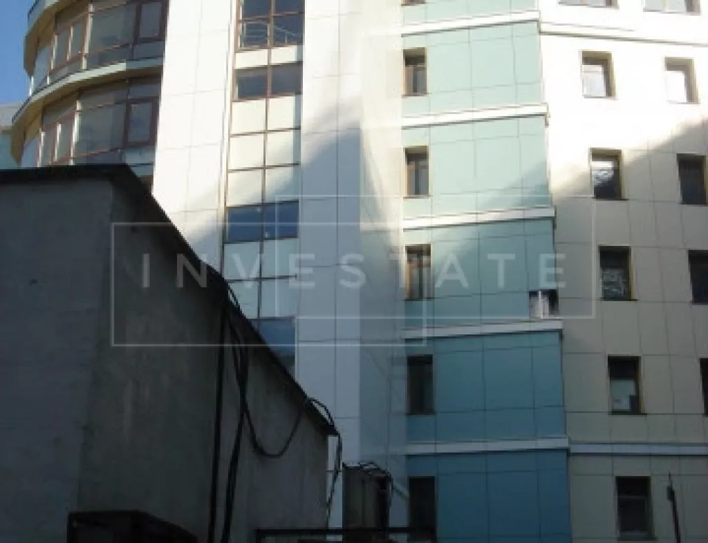 арендный бизнес Казакова ул., 6 в ЦАО, метро Курская Казакова ул., 6