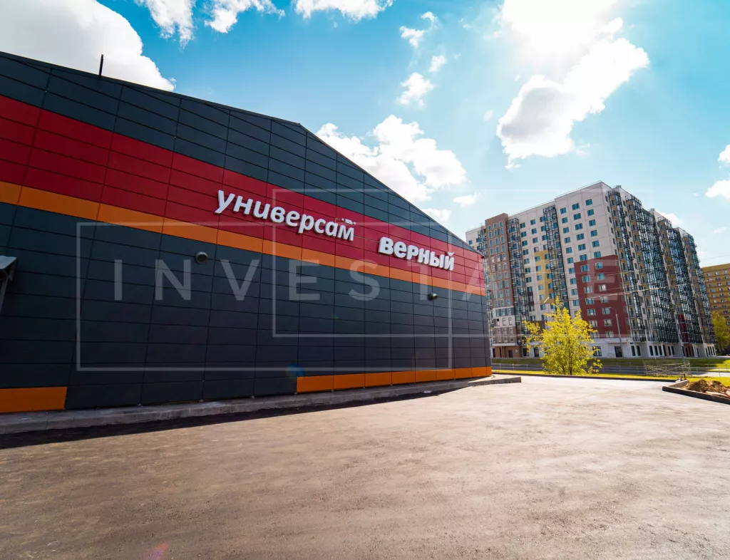 арендный бизнес Московская обл, г Долгопрудный, ул Виноградная, д 7 в CВАО, метро  Московская обл, г Долгопрудный, ул Виноградная, д 7