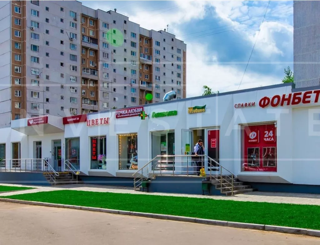 г Москва, Новопеределкинская ул., 13А