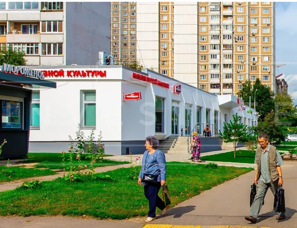 г Москва, Новопеределкинская ул., 13А