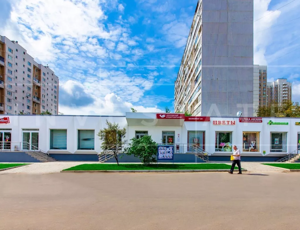 г Москва, Новопеределкинская ул., 13А