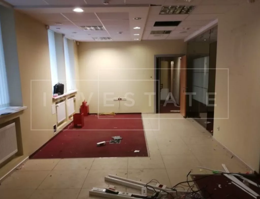 арендный бизнес г Москва, Комсомольский пр-кт, д 49 в ЦАО, метро Спортивная г Москва, Комсомольский пр-кт, д 49