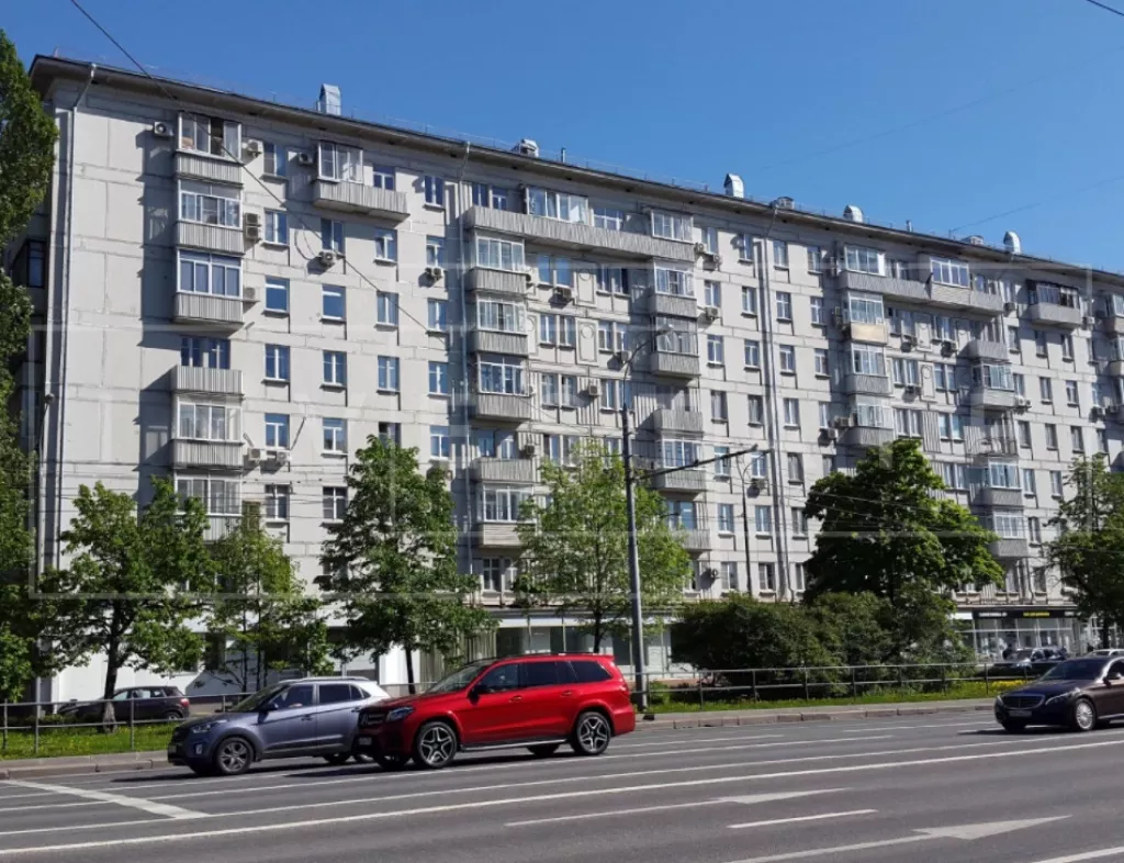арендный бизнес г Москва, Комсомольский пр-кт, д 49 в ЦАО, метро Спортивная г Москва, Комсомольский пр-кт, д 49