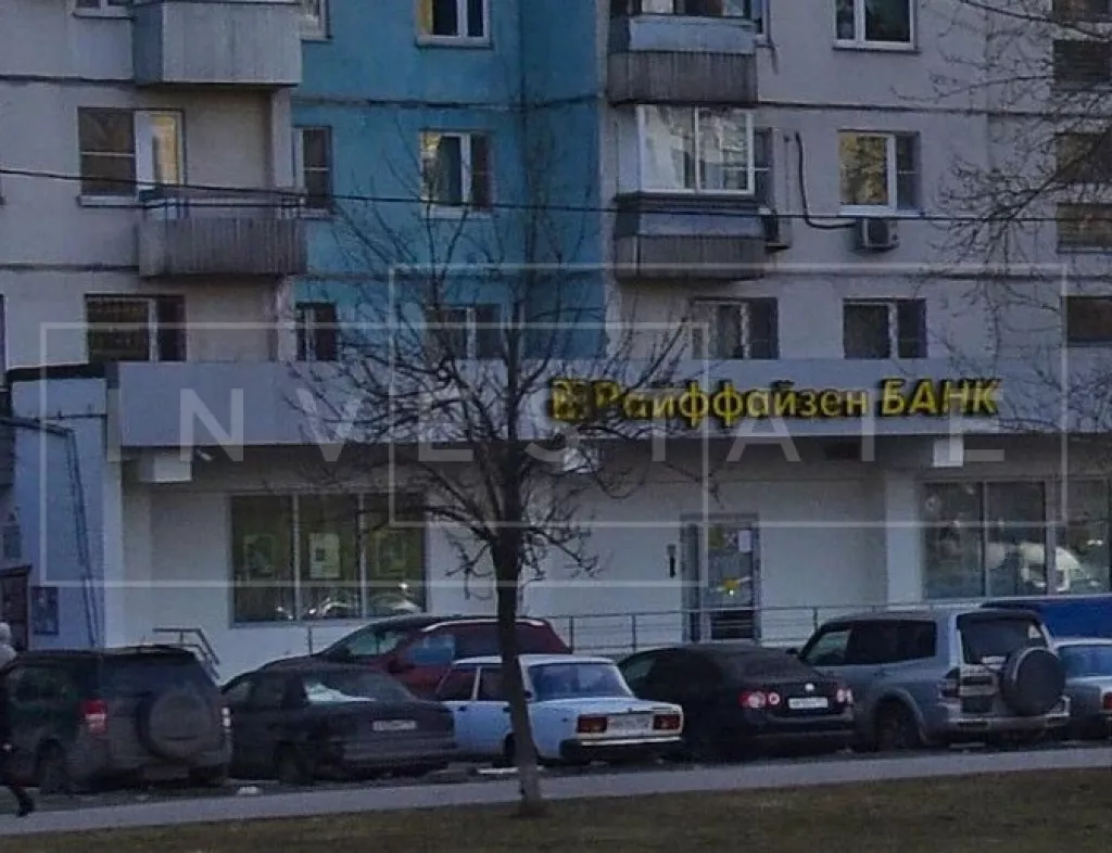 г Москва, Новоясеневский пр-кт, д 32 к 1