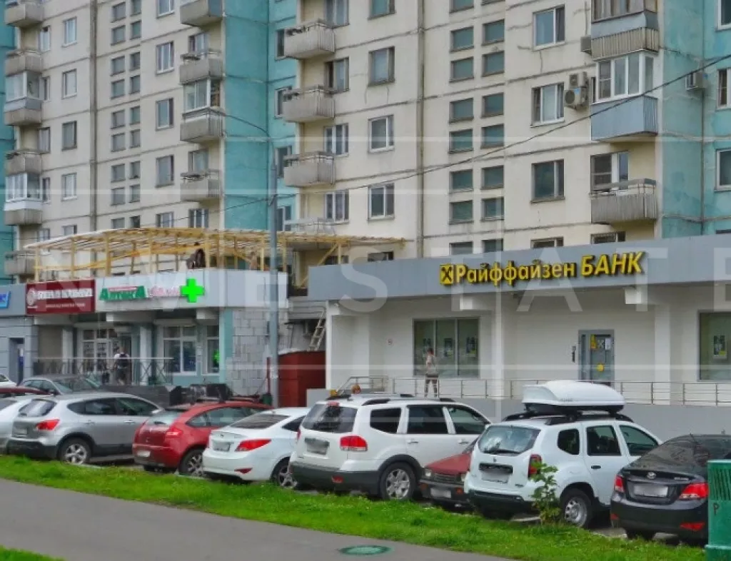 г Москва, Новоясеневский пр-кт, д 32 к 1