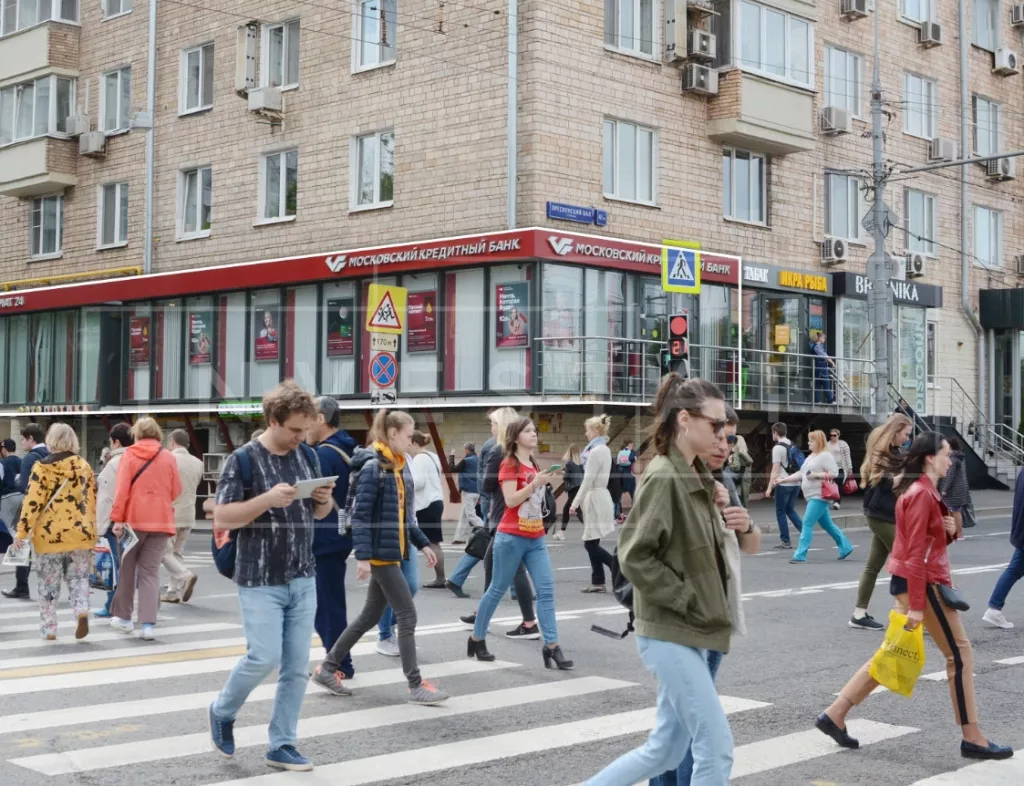 г Москва, Пресненский Вал ул., 4/29