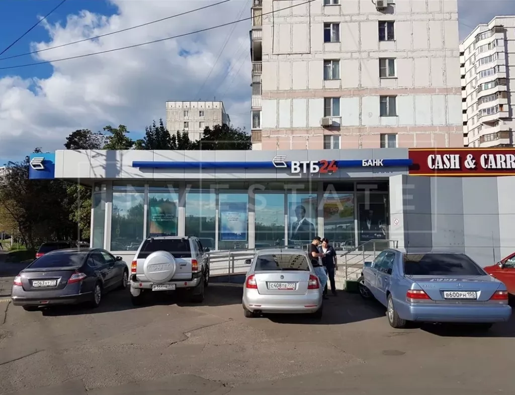 арендный бизнес г Москва, Дмитровское ш., 64, кор. 1 в CАО, метро Верхние Лихоборы г Москва, Дмитровское ш., 64, кор. 1