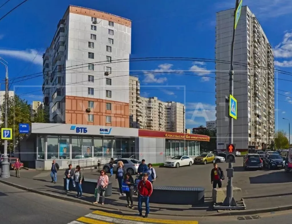 арендный бизнес г Москва, Дмитровское ш., 64, кор. 1 в CАО, метро Верхние Лихоборы г Москва, Дмитровское ш., 64, кор. 1