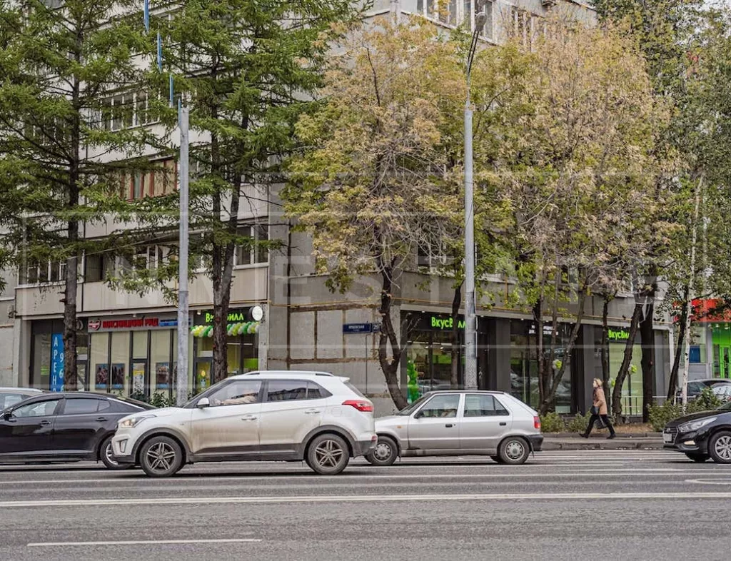 г Москва, Ярцевская ул., 29, кор. 1