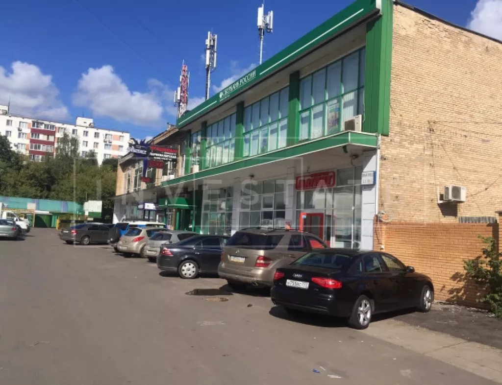 г Москва, Ясный пр-д, 26, кор. 2