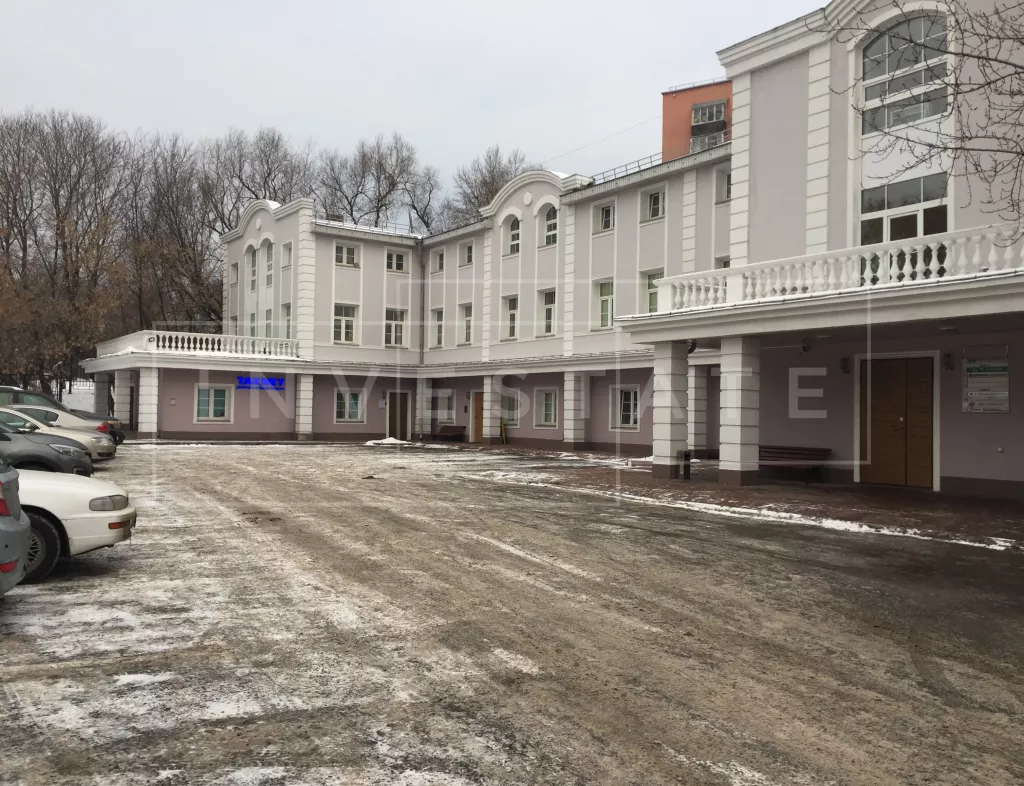 г Москва, Ярославская ул., 13А, стр.1