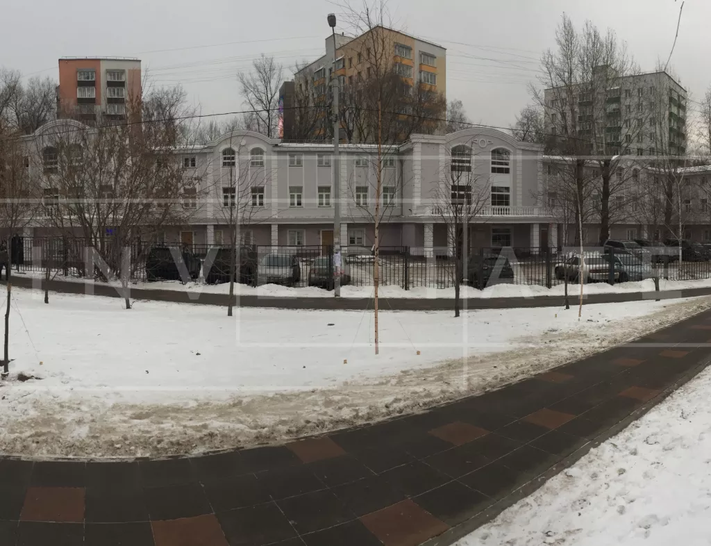 г Москва, Ярославская ул., 13А, стр.1