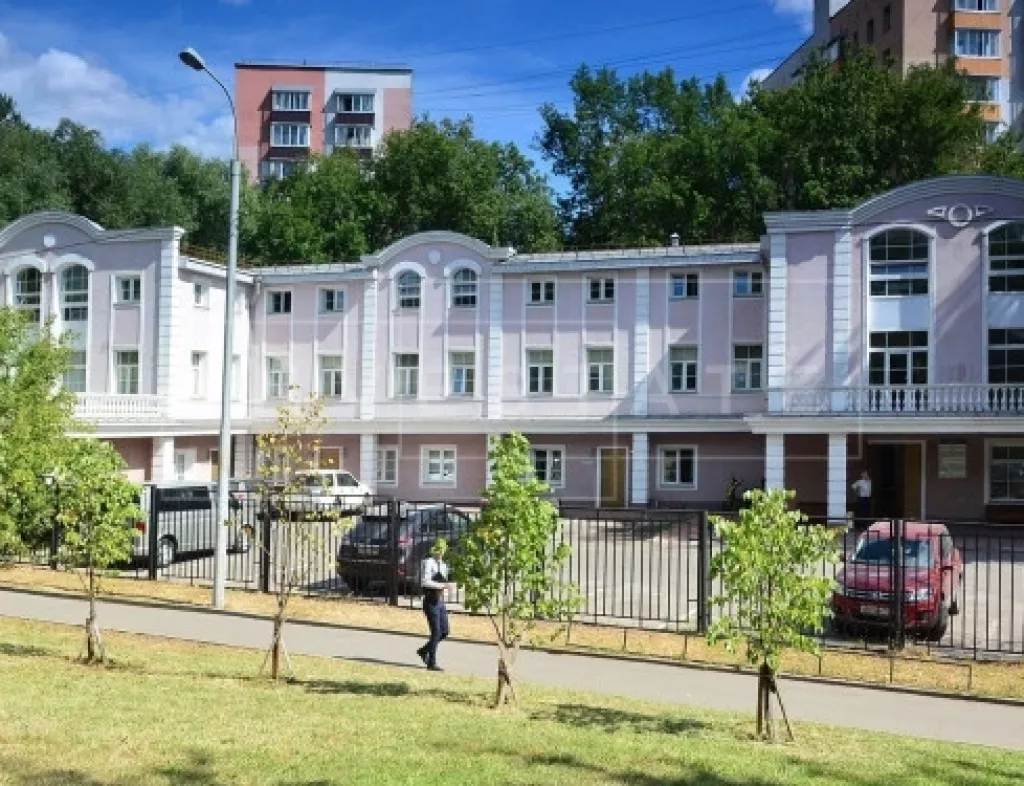 г Москва, Ярославская ул., 13А, стр.1