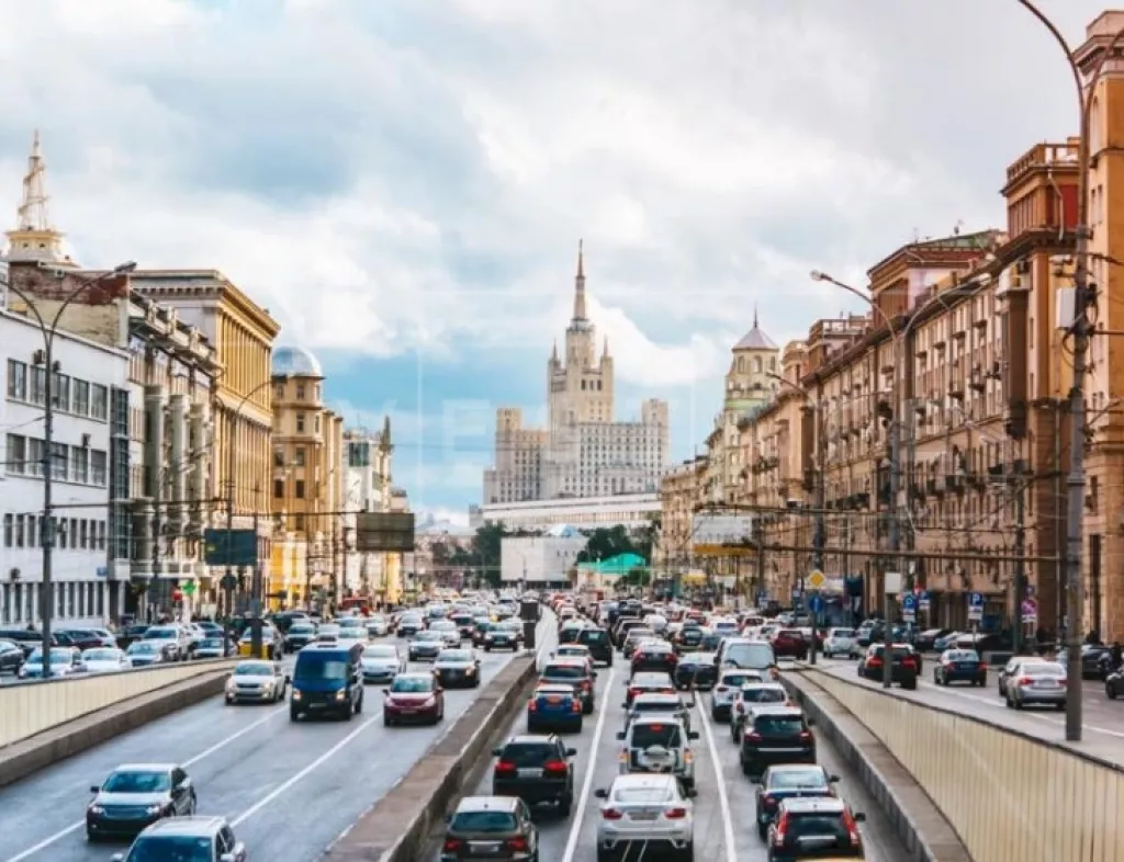 арендный бизнес г Москва, Садовая-Черногрязская ул., 11/2 в ЦАО, метро Красные ворота г Москва, Садовая-Черногрязская ул., 11/2