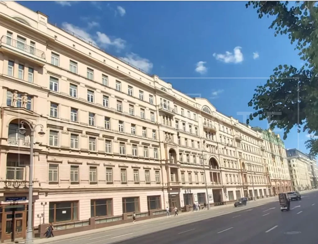 г Москва, Тверская ул., 28, кор. 1