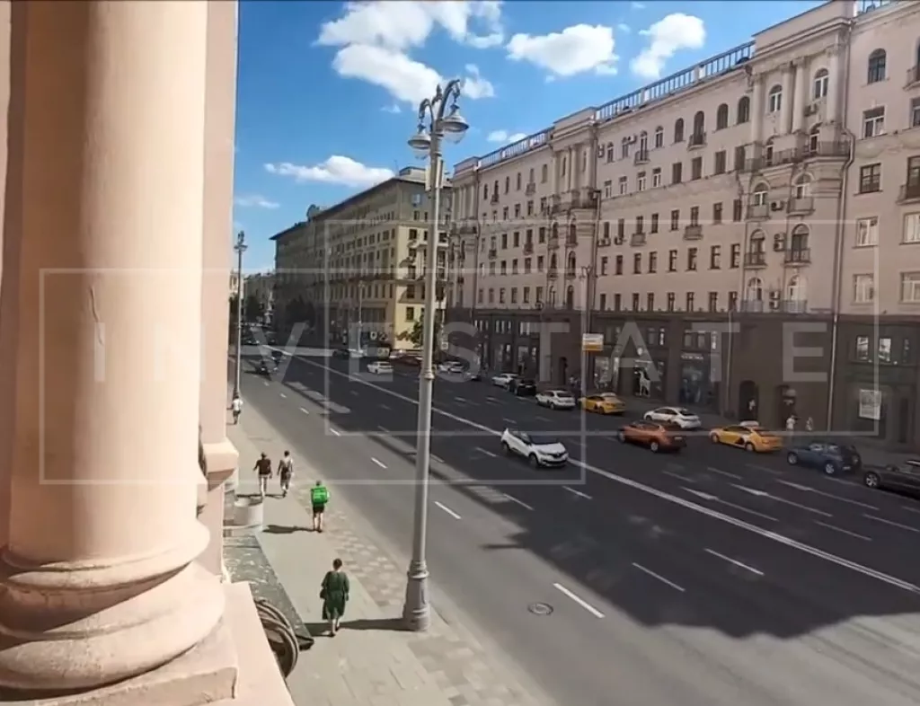 г Москва, Тверская ул., 28, кор. 1