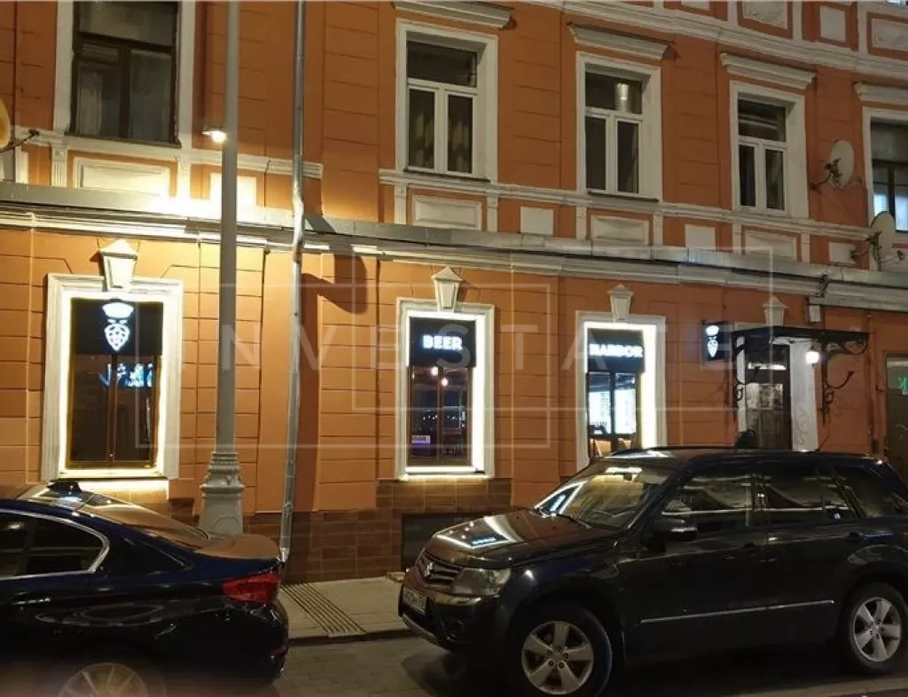 г Москва, Покровка ул., 21-23/25, стр. 1