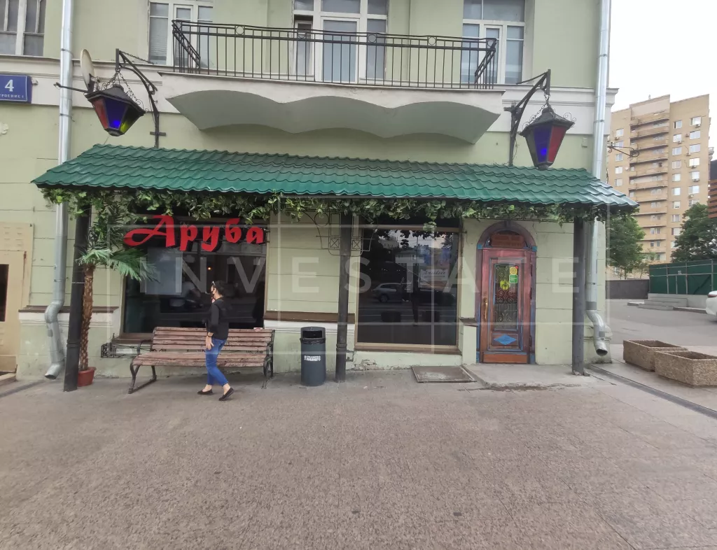 г Москва, Народная ул., 4, стр. 1