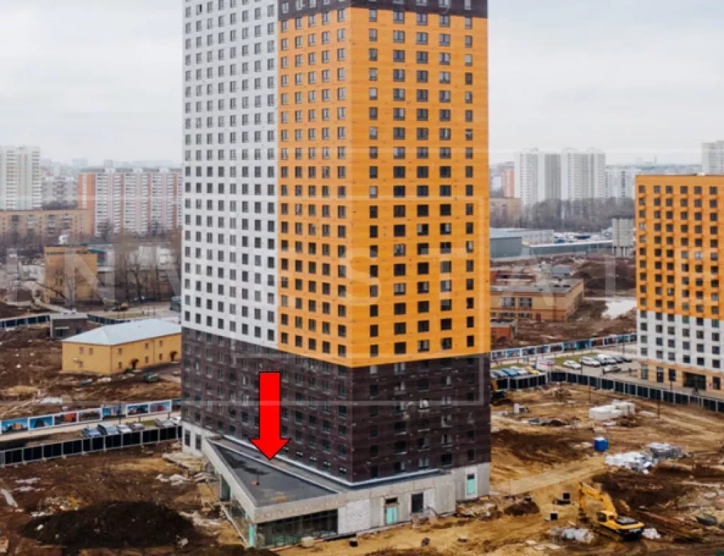 арендный бизнес г Москва, ул Полярная, д 27 стр 5 в CВАО, метро Медведково г Москва, ул Полярная, д 27 стр 5