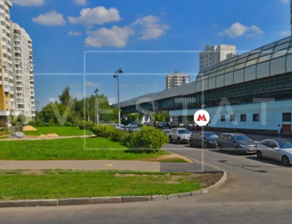 г Москва, ул Поляны, д 5А к 2