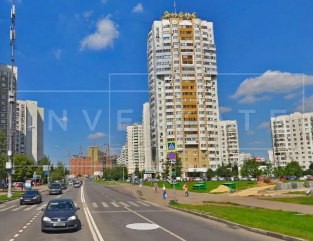 г Москва, ул Поляны, д 5А к 2