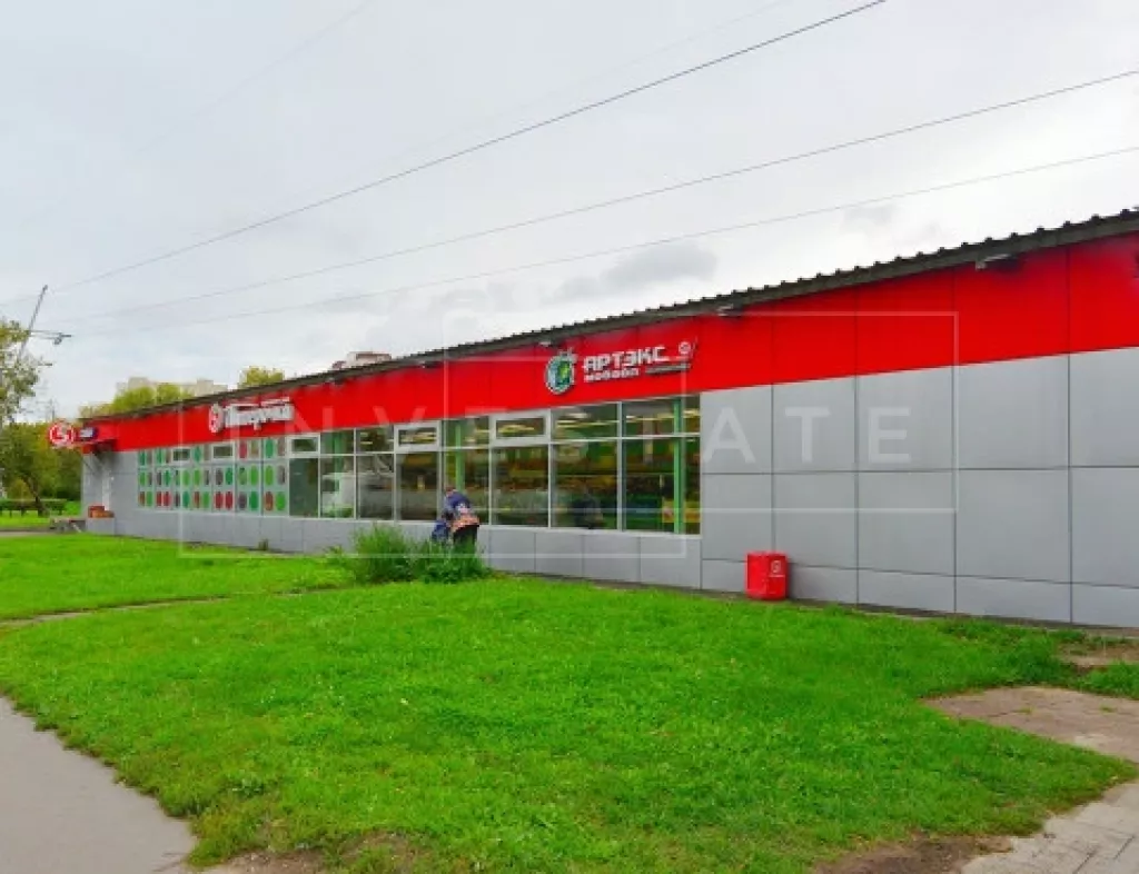 арендный бизнес Кронштадтский б-р, 30Б в CАО, метро Коптево Кронштадтский б-р, 30Б