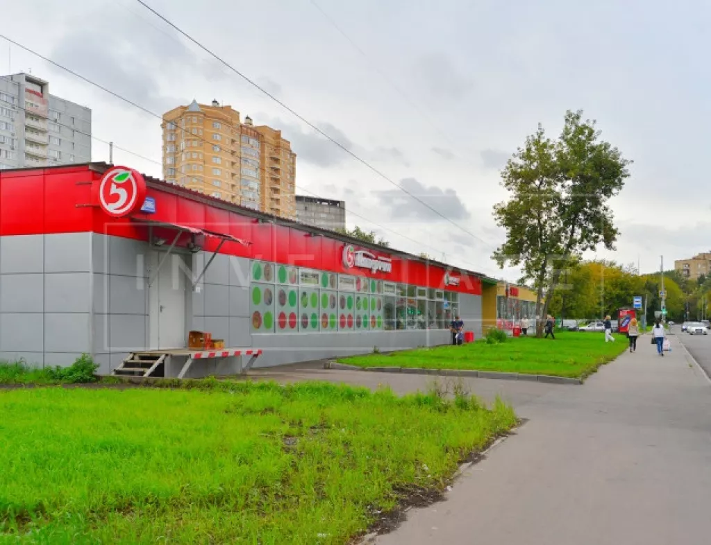 арендный бизнес Кронштадтский б-р, 30Б в CАО, метро Коптево Кронштадтский б-р, 30Б