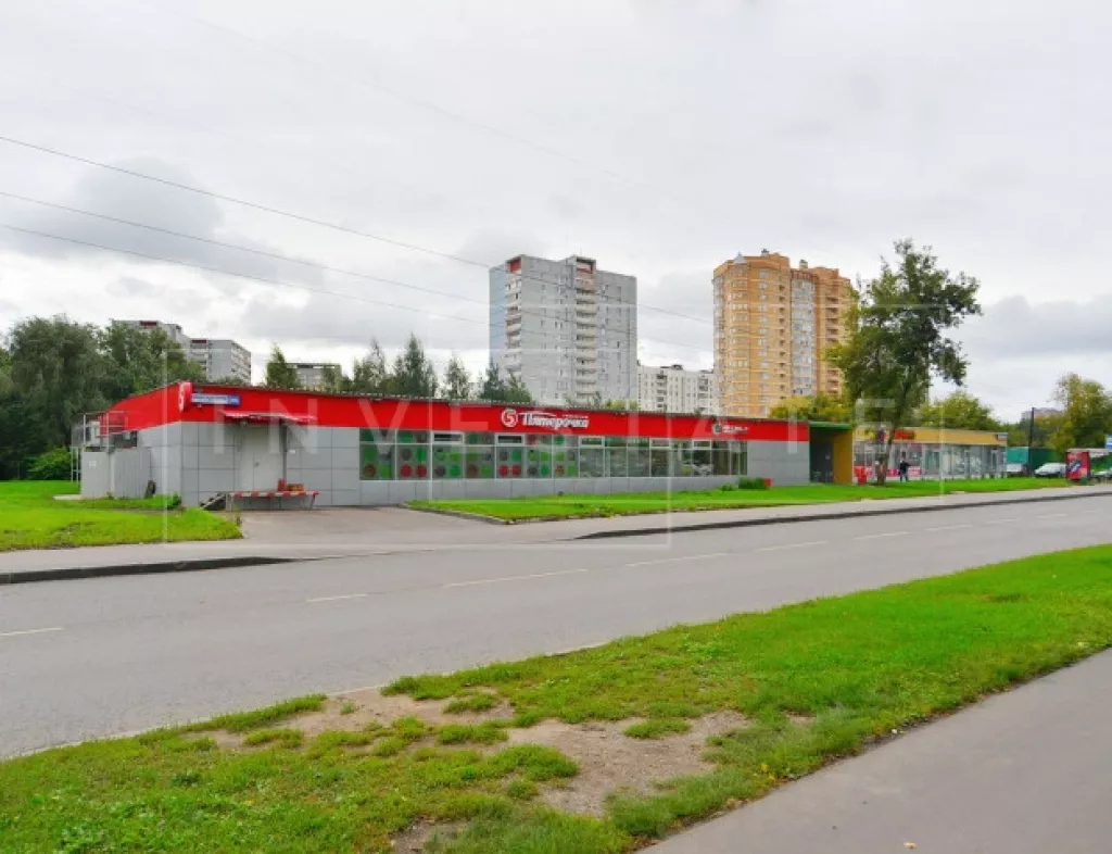 арендный бизнес Кронштадтский б-р, 30Б в CАО, метро Коптево Кронштадтский б-р, 30Б